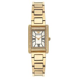 Armani Genni Square Women's Metal Watch Multiple colors