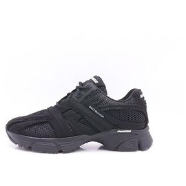 Balenciaga Mesh Men's Sneakers Black