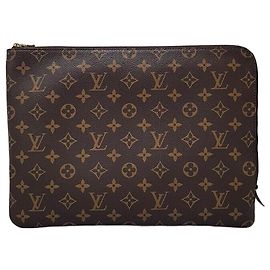 Louis Vuitton Monogram Etoile Voyage MM Nero