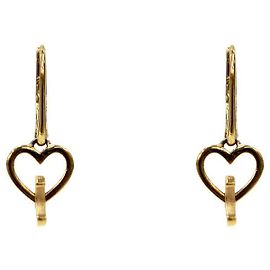 Céline Orecchini Heart Triomphe Gold D'oro