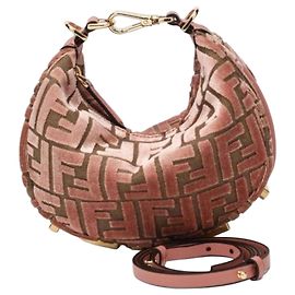 Fendi Mini Borsa Rosso