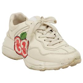 Gucci Raiton Sneaker Weiß