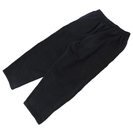 Balenciaga Pantalones de chándal Training Pants Black Negro