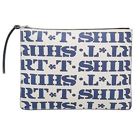 Loewe Logo Clutch Bag Multiple colors