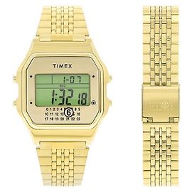 Reloj Automático Maison Martin Margiela Dorado Metal Dorado