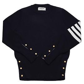 Thom Browne Strickware Damen Mehrfarben