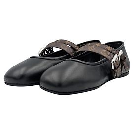 Louis Vuitton Ballerine Nero