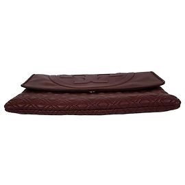 Tory Burch Borsa a Tracolla e Pochette Alexa Rosso