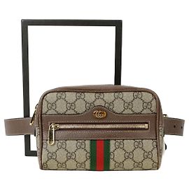 Gucci  mala de cintura Ophidia Multicor
