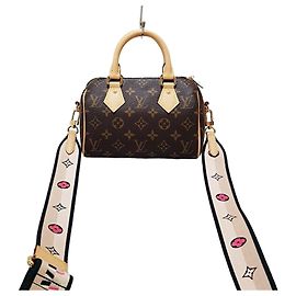 Louis Vuitton Speedy Bandouliere Multicolore