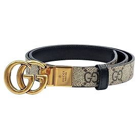 Gucci Ceinture réversible Multicolore