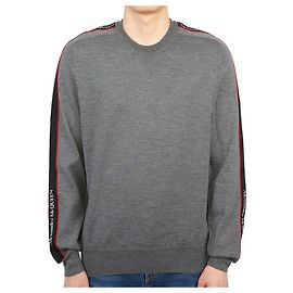 Alexander McQueen Pullover Braun Stoff Herren Braun