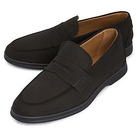 Bally WEBBY Loafers Black Black