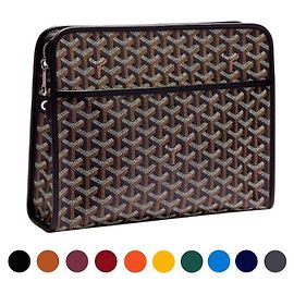 Goyard Pochette Gabrielle GM Toutes Couleurs Multicolore