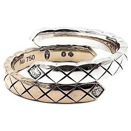 Chanel Coco Crush Diamond Ring Multiple colors