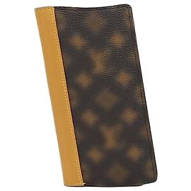 Louis Vuitton Cartera larga Braza This Is Not Monogram Multicolor