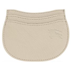 Burberry Tarjetero Rocking Horse Blanco