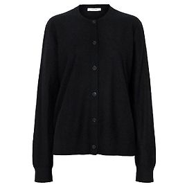 The row Cardigan en cachemire noir Multicolore
