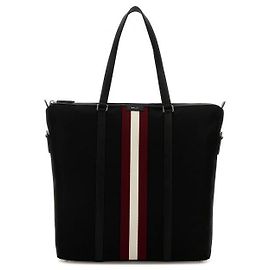 Bally Saco Tote de Nylon Code Preto