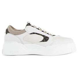 Fendi Baskets Multicolore