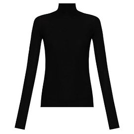 Bottega Veneta Leichter Wollpullover stamp: Mehrfarben