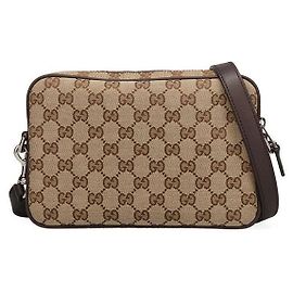 Gucci Canvas Small Crossbody Bag Multiple colors