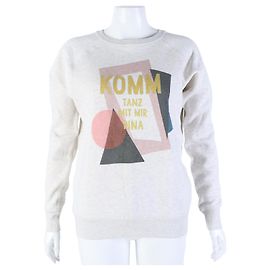 Sweatshirt de manga comprida Isabel Marant Étoile Multicor