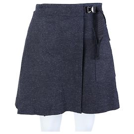 Saia envelope Christian Dior Azul