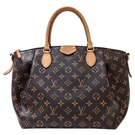 Louis Vuitton Tuileries MM Schwarz
