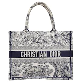 Dior Sac Book Tote Medium Multicolore