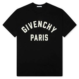 Givenchy Besticktes Baumwoll-T-Shirt Weiß