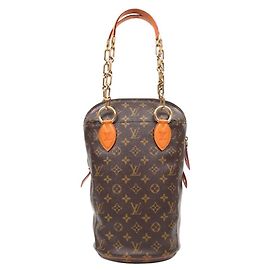 Louis Vuitton Saco de pancadas em canvas Monogram Multicor