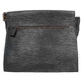 Fendi Bolsa de ombro com aba Juka preta Preto