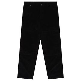 Moncler Cord Jogginghose Schwarz