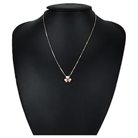 Van Cleef & Arpels Preville Ruby Necklace Black