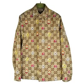 Gucci Maxi GG Canvas Jacket Multiple colors