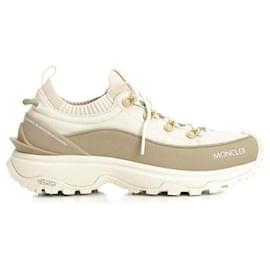 Moncler Baskets Trailgrip Marron