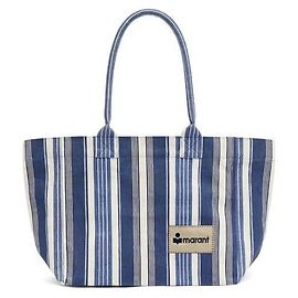 Isabel Marant Borsa con cerniera Blu