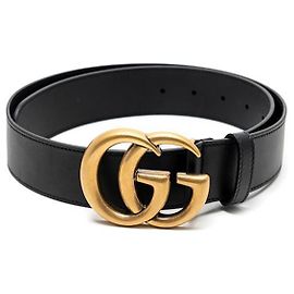 Gucci Wide Leather Belt Multiple colors