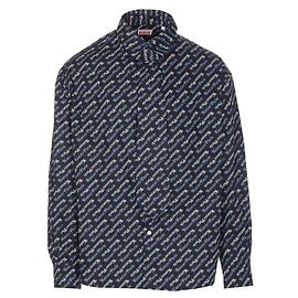 Kenzo Camicia Nero