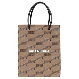 Balenciaga Coated Canvas Phone Holder Mini Bag stamp: Orange