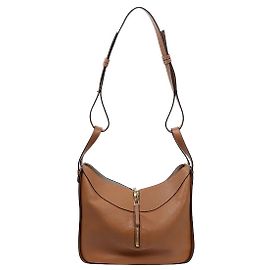 Loewe Sac cabas Hammock marron Marron