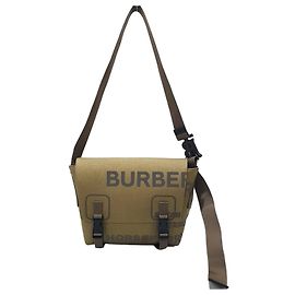Burberry Borsa a tracolla Hosperi in nylon Multicolore
