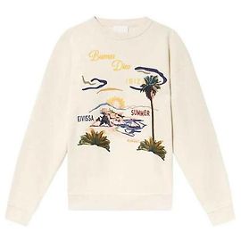 Isabel Marant Sweatshirt White
