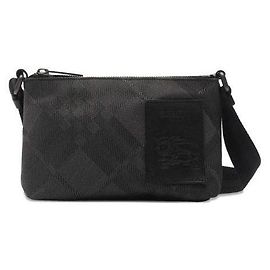 Burberry Borsa a tracolla Mini Chester Nero