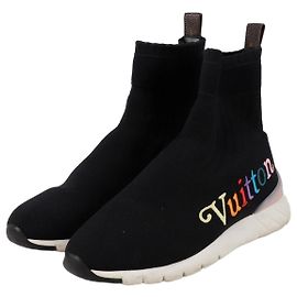 Louis Vuitton Aftergame Socks Sneakers Multiple colors
