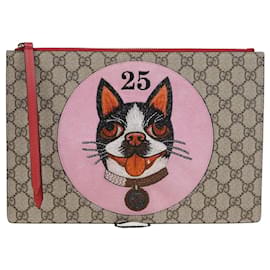 Gucci Clutch Bosco Patch Multicolor