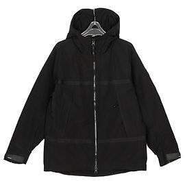 Burberry Veste zippée Harding Taille Noir