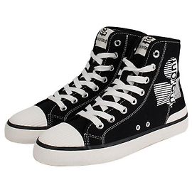 Isabel Marant Sneakers Benkin da donna Argento