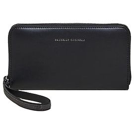 Cartera de piel de becerro para mujer Brunello Cucinelli Multicolor